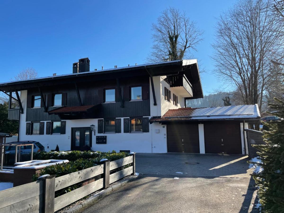 Grosszuegiges Domizil, 90Qm, Mit Terrasse, Garten, Infrarotkabine Und Garage Марквартштайн Экстерьер фото