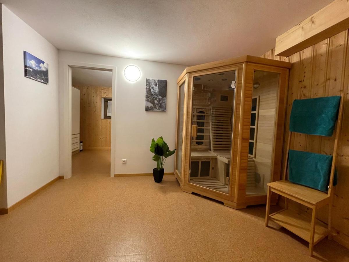 Grosszuegiges Domizil, 90Qm, Mit Terrasse, Garten, Infrarotkabine Und Garage Марквартштайн Экстерьер фото